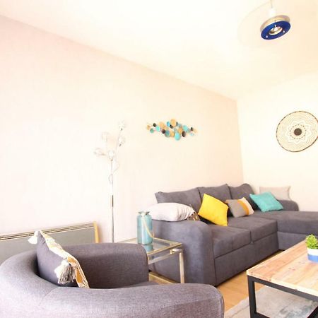 Colmar City Center - Appartement Thein'Home Terrasse - Bookingalsace Екстер'єр фото
