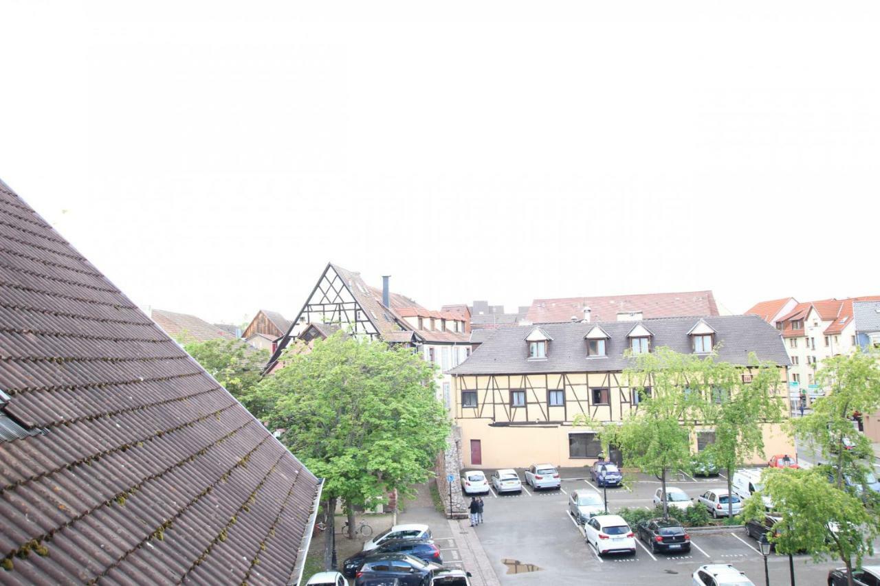 Colmar City Center - Appartement Thein'Home Terrasse - Bookingalsace Екстер'єр фото