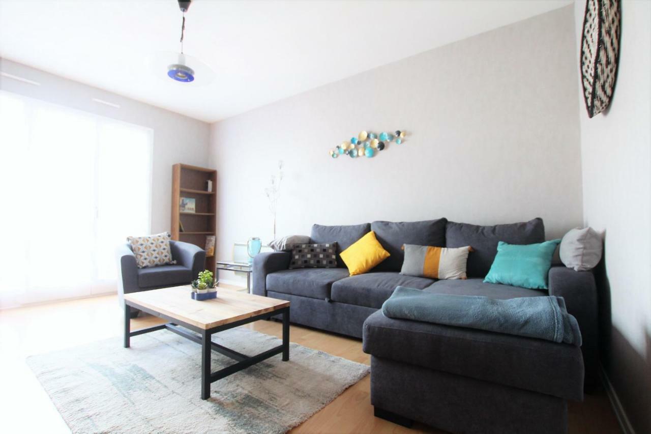 Colmar City Center - Appartement Thein'Home Terrasse - Bookingalsace Екстер'єр фото