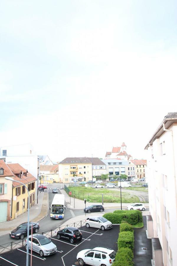 Colmar City Center - Appartement Thein'Home Terrasse - Bookingalsace Екстер'єр фото