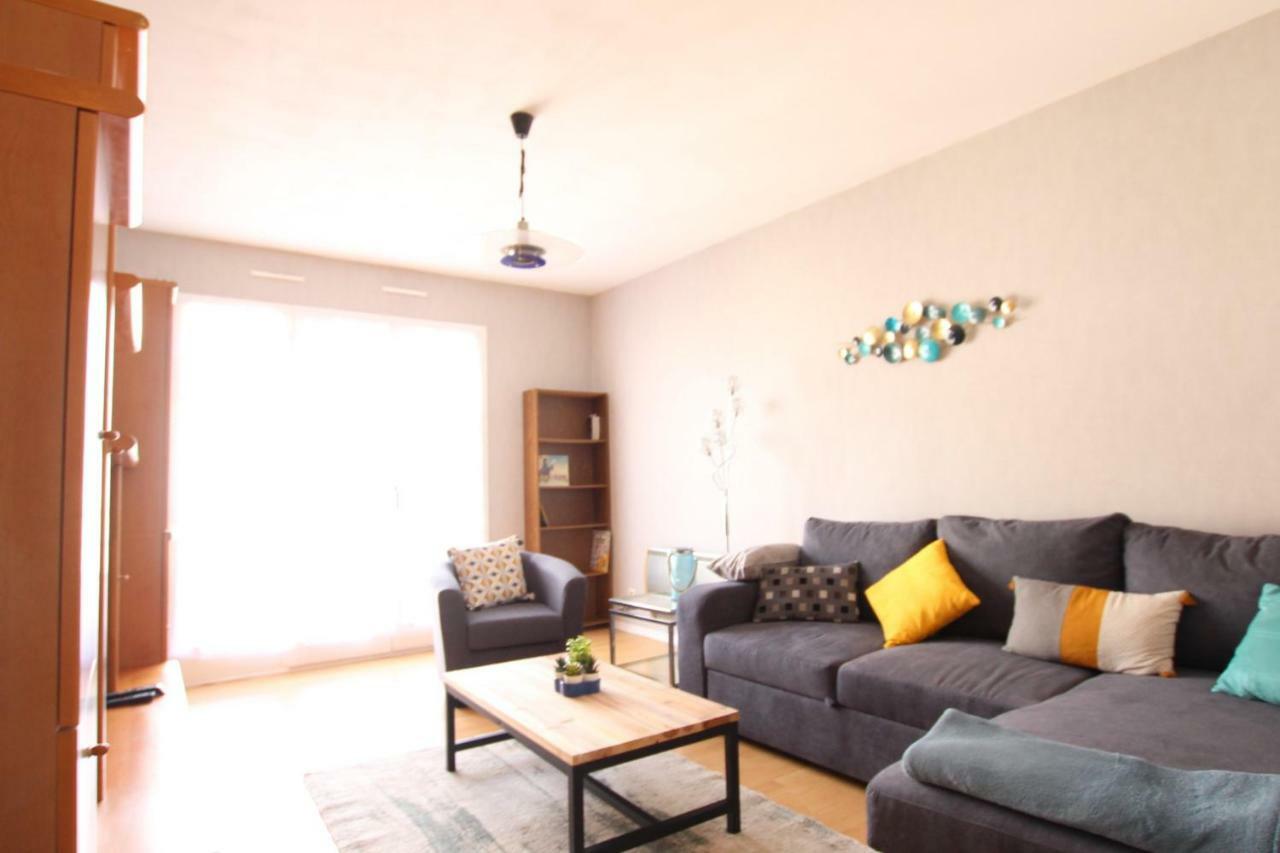 Colmar City Center - Appartement Thein'Home Terrasse - Bookingalsace Екстер'єр фото