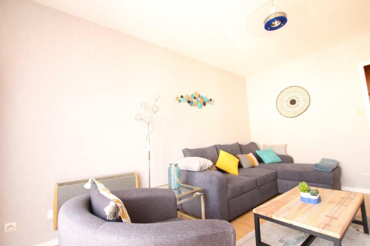 Colmar City Center - Appartement Thein'Home Terrasse - Bookingalsace Екстер'єр фото
